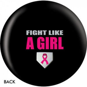 OnTheBall Second Base Bowling Ball Side 2