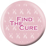 OnTheBall Find The Cure Bowling Ball