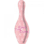 OnTheBall Find The Cure bowling pin