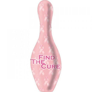 OnTheBall Find The Cure bowling pin