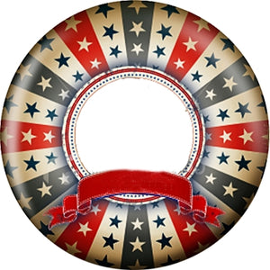 If You Love Freedom Thank A Soldier Custom Bowling Ball Side 2