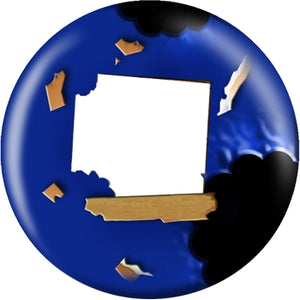 OnTheBall Bite Me Custom Bowling Ball