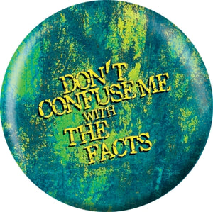 OnTheBall Dont Confuse Me Custom Bowling Ball