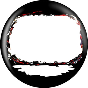 OnTheBall Friends Dont Let Friends Custom Bowling Ball Side 2