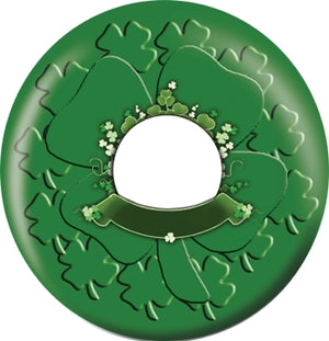 OnTheBall Irish I Were Drunk Custom Bowling Ball