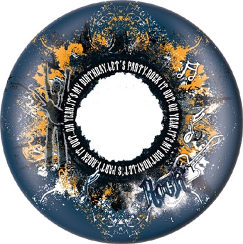 OTB You Rock Boy Custom Birthday Bowling Ball