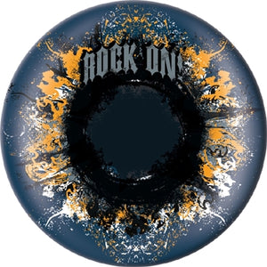 OTB You Rock Boy Custom Birthday Bowling Ball Back