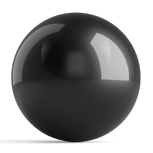 OTB Custom Black Bowling Ball