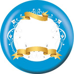 OnTheBall Anniversary Custom Bowling Ball