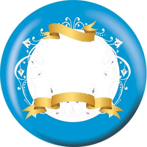 OnTheBall Anniversary Custom Bowling Ball