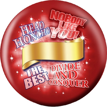 OnTheBall Best Boss Custom Bowling Ball