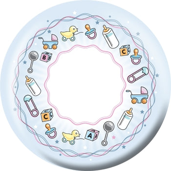 OnTheBall Baby Boy Custom Bowling Ball