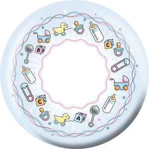 OnTheBall Baby Boy Custom Bowling Ball