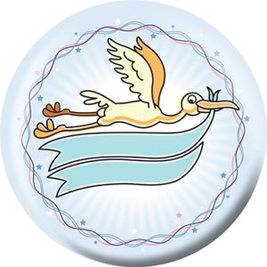 OnTheBall Baby Boy Custom Bowling Ball