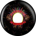 OnTheBall Congrats Custom Bowling Ball