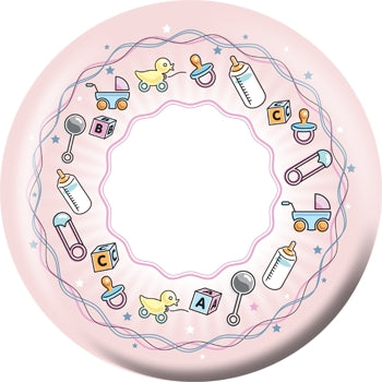 OnTheBall Baby Girl Custom Bowling Ball