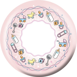 OnTheBall Baby Girl Custom Bowling Ball