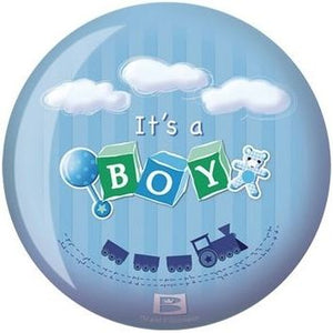 OnTheBall It's A Boy Bowling Ball