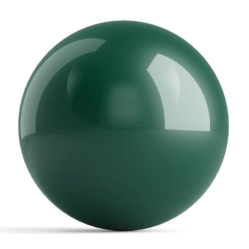 OTB Custom Dark Green Bowling Ball