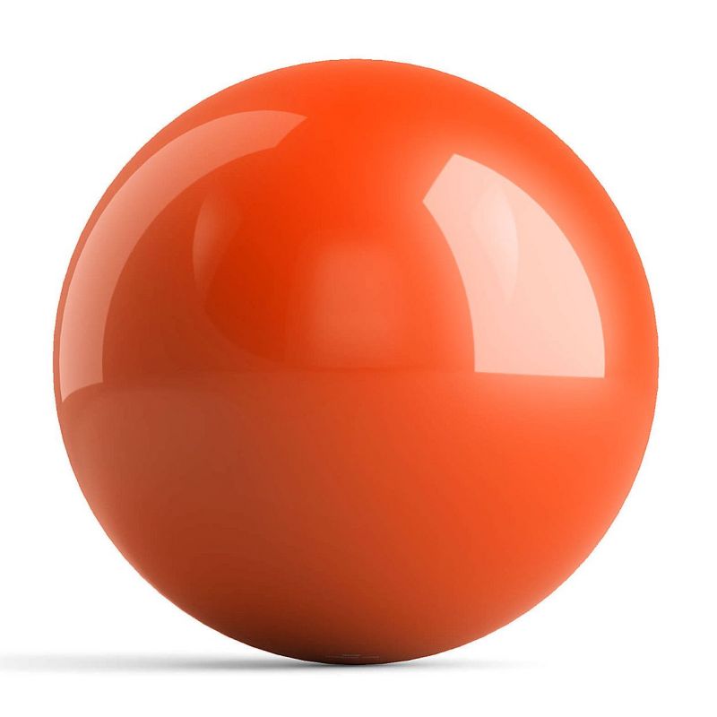 OTB Custom Dark Orange Bowling Ball