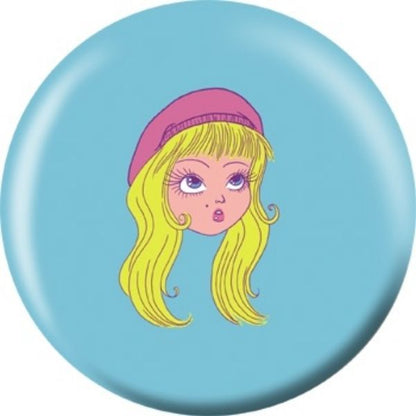 OnTheBall Blond Cutie Bowling Ball
