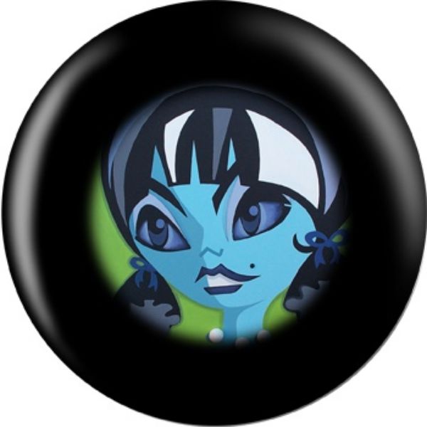OnTheBall Card Maximed Out Bowling Ball