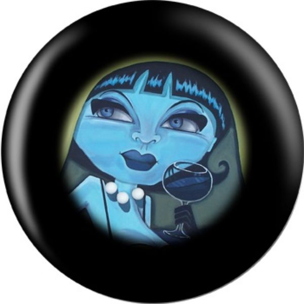 OnTheBall Life Is A Cabernet Bowling Ball