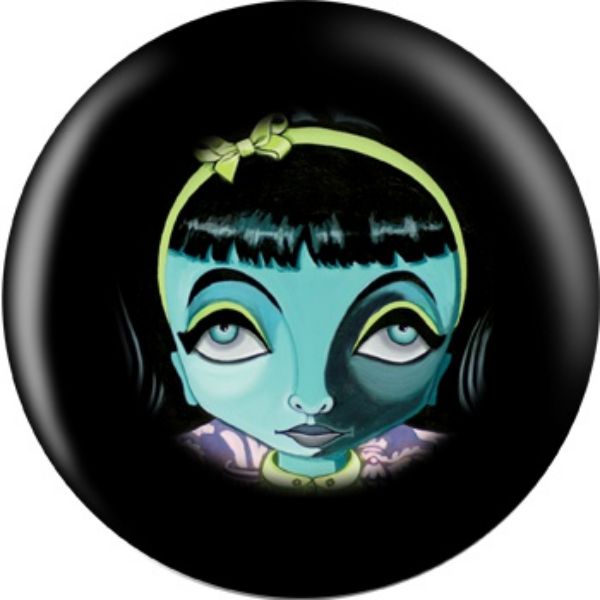 OnTheBall Wallflower Bowling Ball