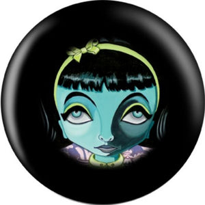 OnTheBall Wallflower Bowling Ball