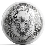 OnTheBall Ben Fellowes Wolfen Bowling Ball Front