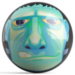 OnTheBall Brandon Starr Frank Bowling Ball Front