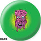 OnTheBall Dave Savage Jerry Bowling Ball Side 2