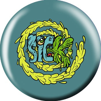 OnTheBall Sick Spinner Bowling Ball