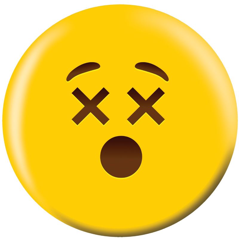 OnTheBall Strike Bowling Ball