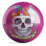 David Lozeau Los Gatos Bowling Ball