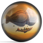 OnTheBall Houk Endless Journey Bowling Ball Front