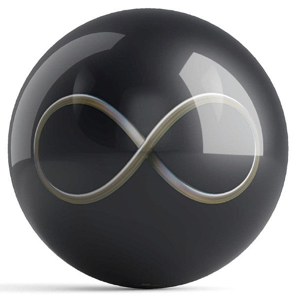 OnTheBall Houk Infinity Bowling Ball Front