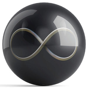 OnTheBall Houk Infinity Bowling Ball Front