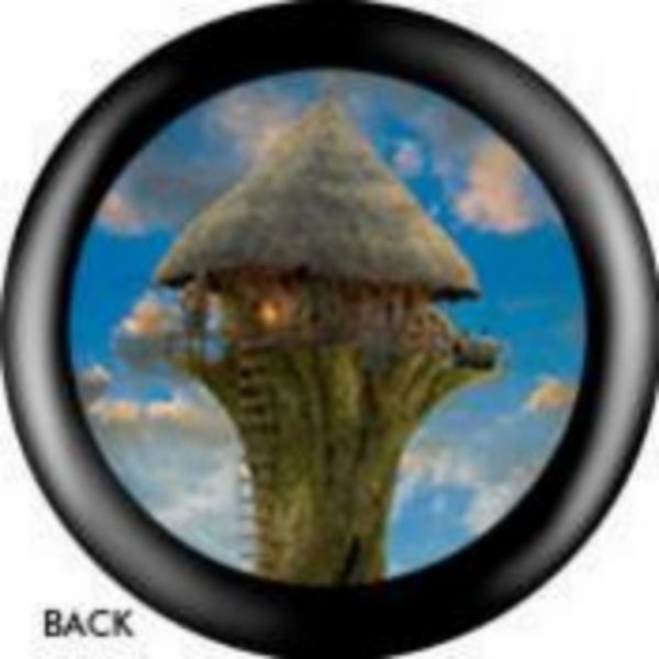 OnTheBall Quantara Sitto Bowling Ball Side 2