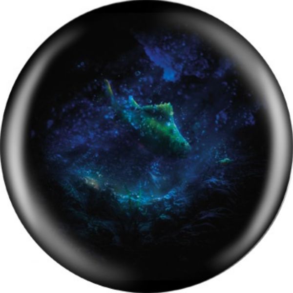 OnTheBall Under The Sea Bowling Ball