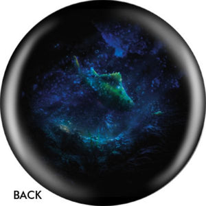 OnTheBall Under The Sea Bowling Ball Side 2