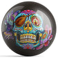 OnTheBall J. Danger Skully Roger Bowling Ball Back