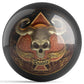 OnTheBall Jason Juta Diablo Bowling Ball Back