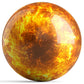 OnTheBall Kelleigh Williams Aries Bowling Ball Back