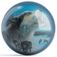 OnTheBall Kevin Daniel Night Watch Midnight Harmony Bowling Ball Back