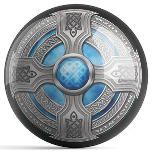 OnTheBall Michael Graham Mjolnir Bowling Ball Front