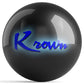 OnTheBall Pyropainter Michael Stewart Krown Bowling Ball Back