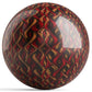 OnTheBall Stan Ragets Lava Bowling Ball Back
