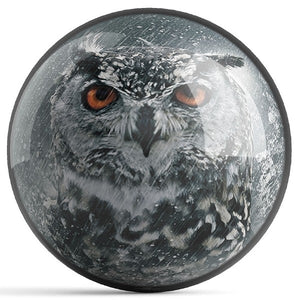 OnTheBall Stan Ragets The Watchman Bowling Ball Front