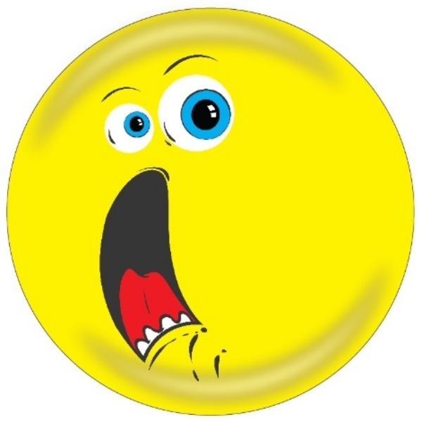 OnTheBall Valentina Georgieva Afraid Ghost Bowling Ball